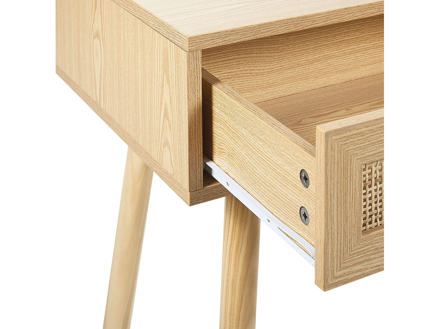 Console ODELL Marron clair