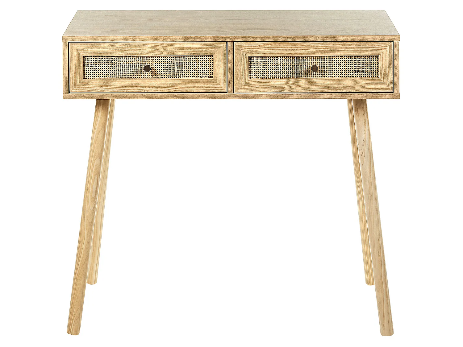 Console ODELL Marron clair