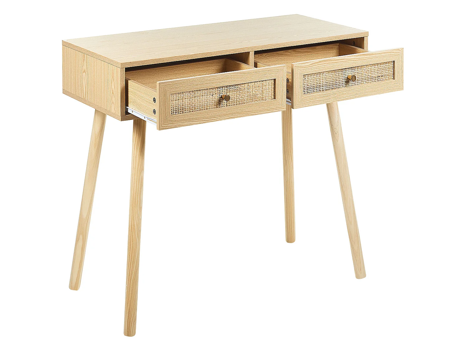 Console ODELL Marron clair