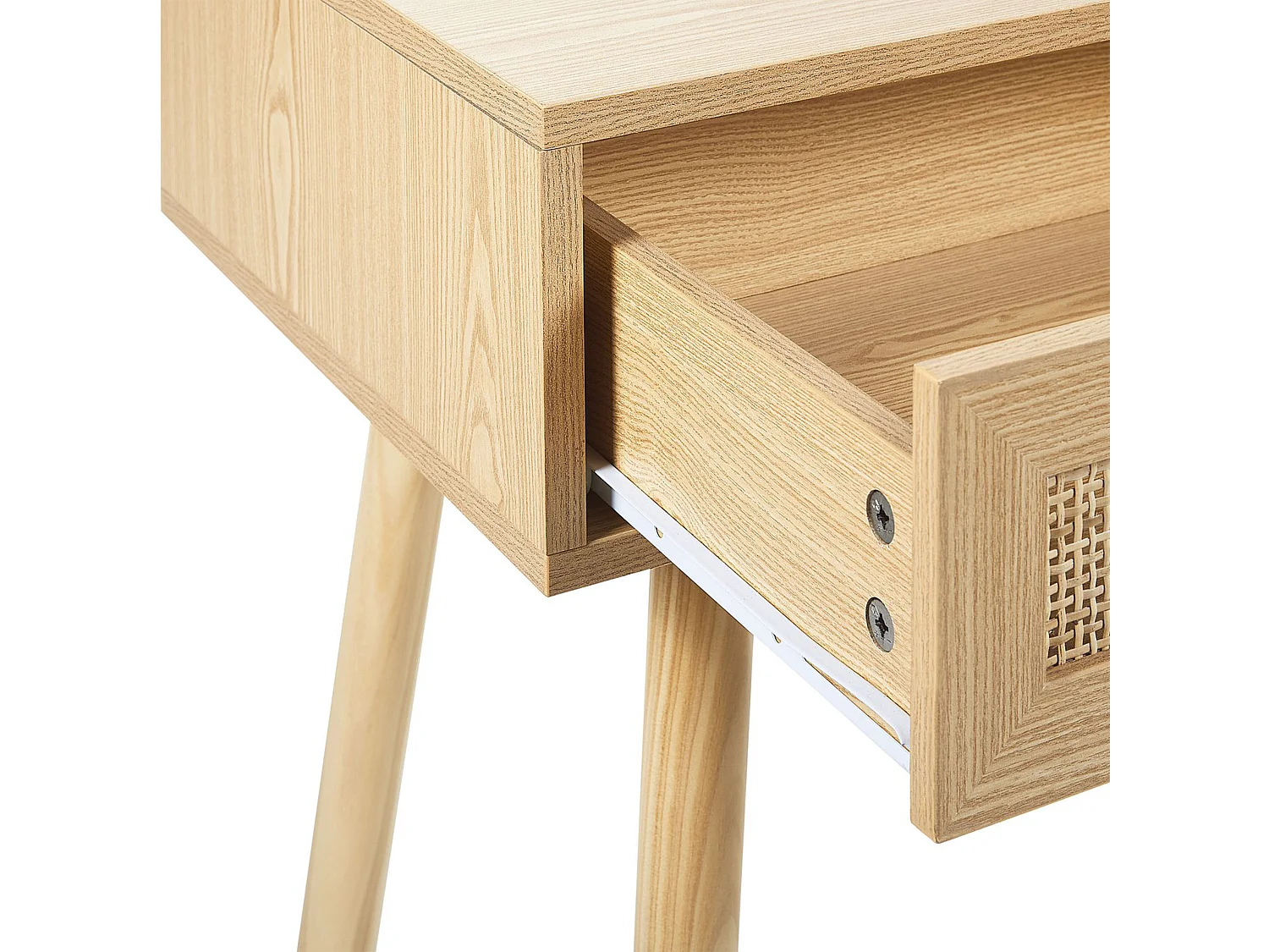 Console ODELL Marron clair