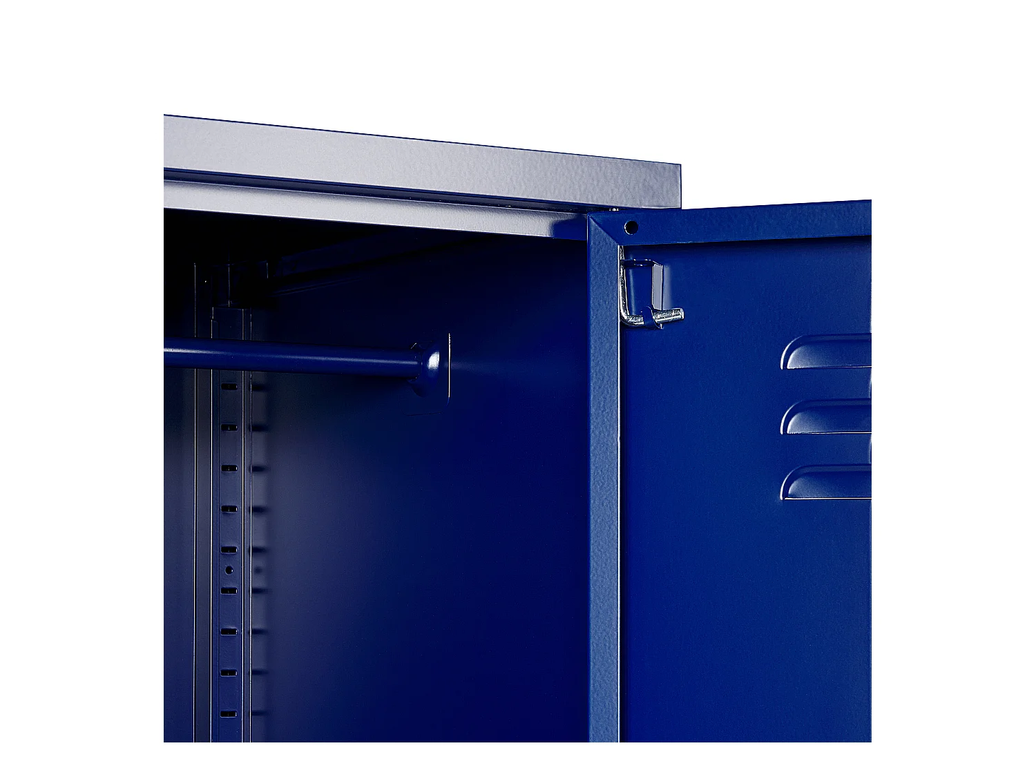 Kantoorkast FROME Metaal Marineblauw