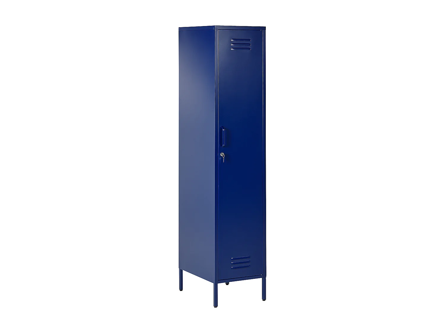 Armadietto da ufficio FROME Metallo Blu marino