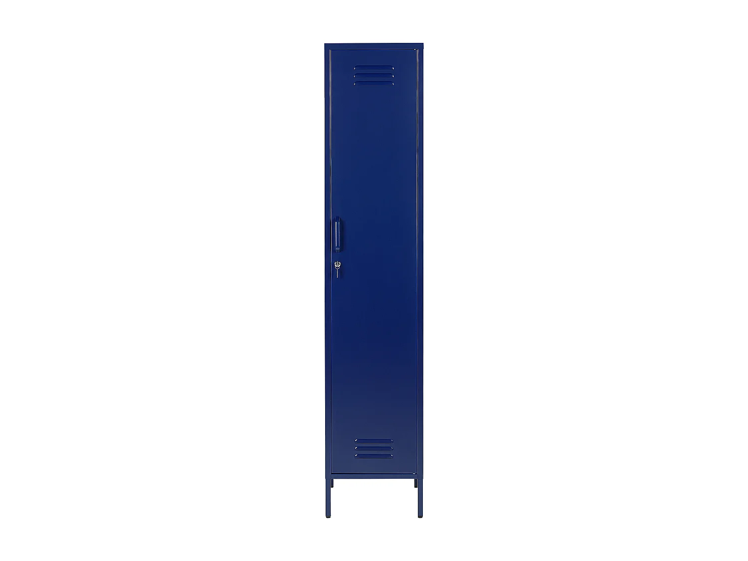 Armadietto da ufficio FROME Metallo Blu marino