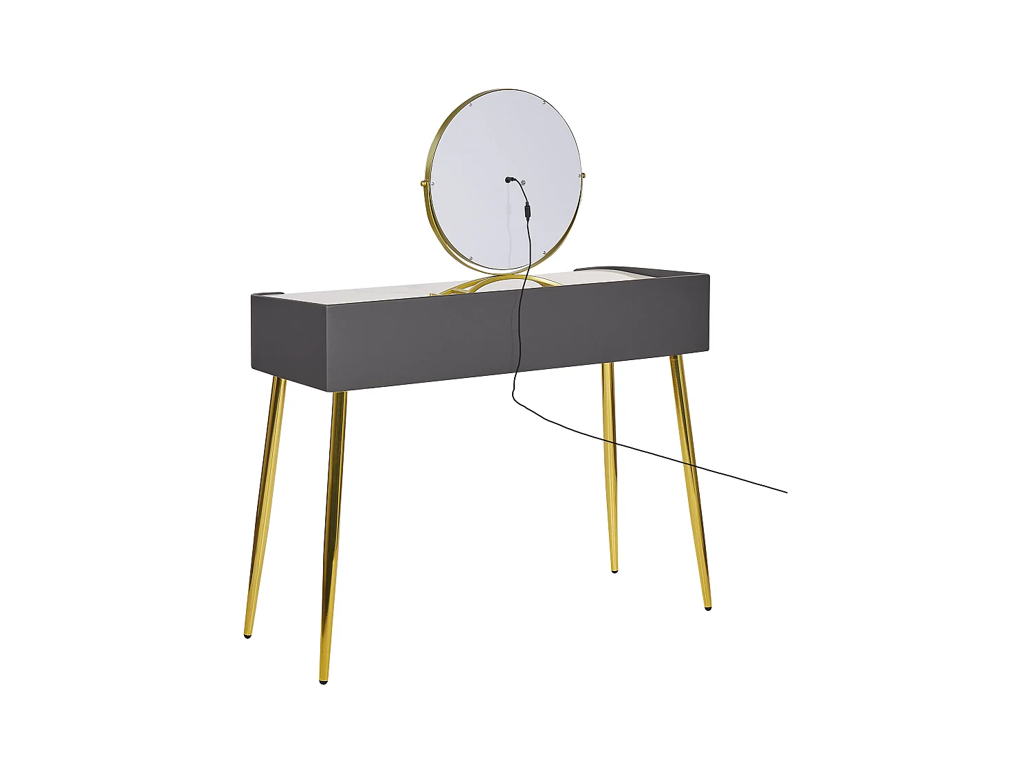 Kaptafel SURIN LED Grijs