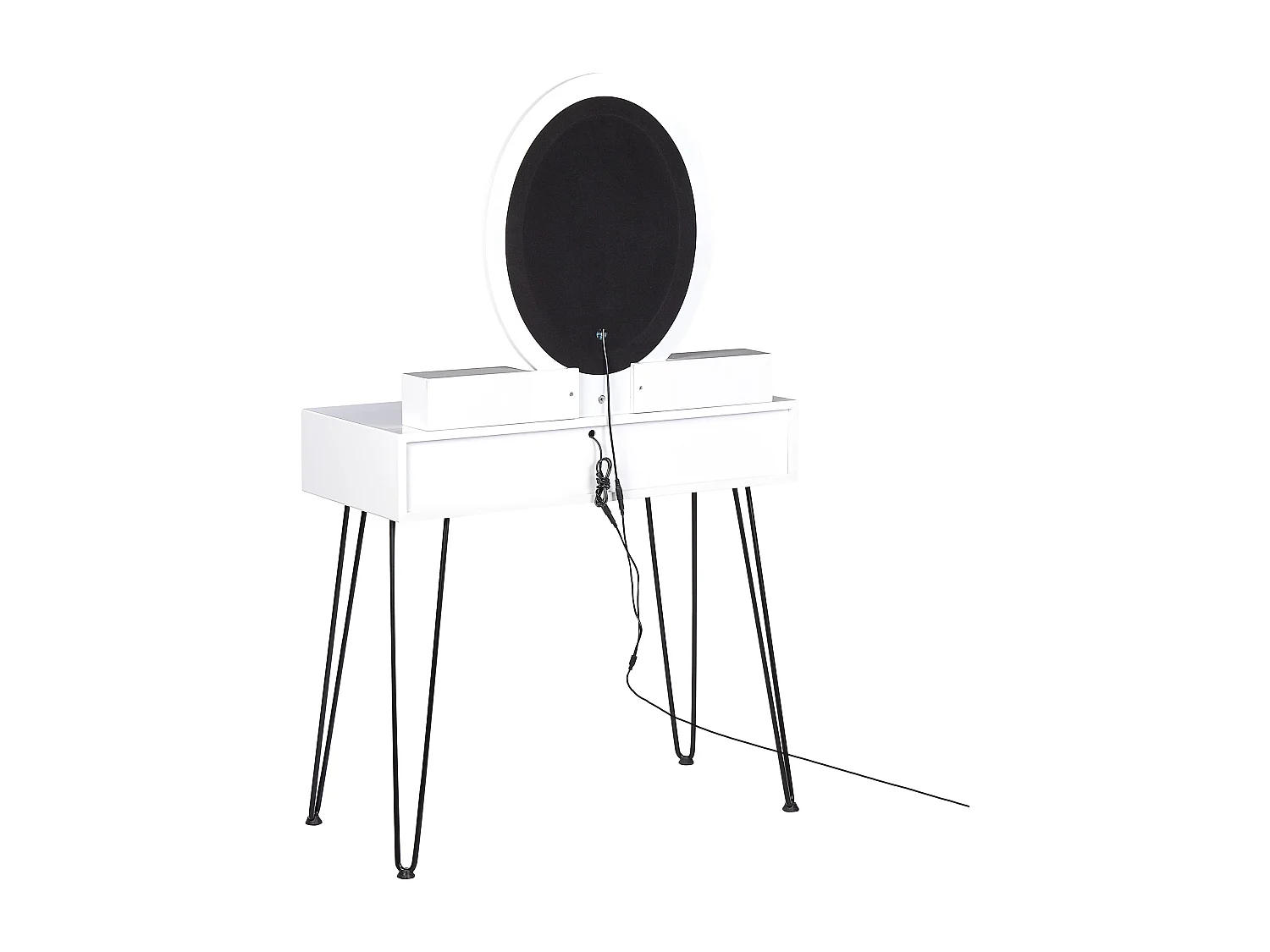 Kaptafel SOYE LED Wit
