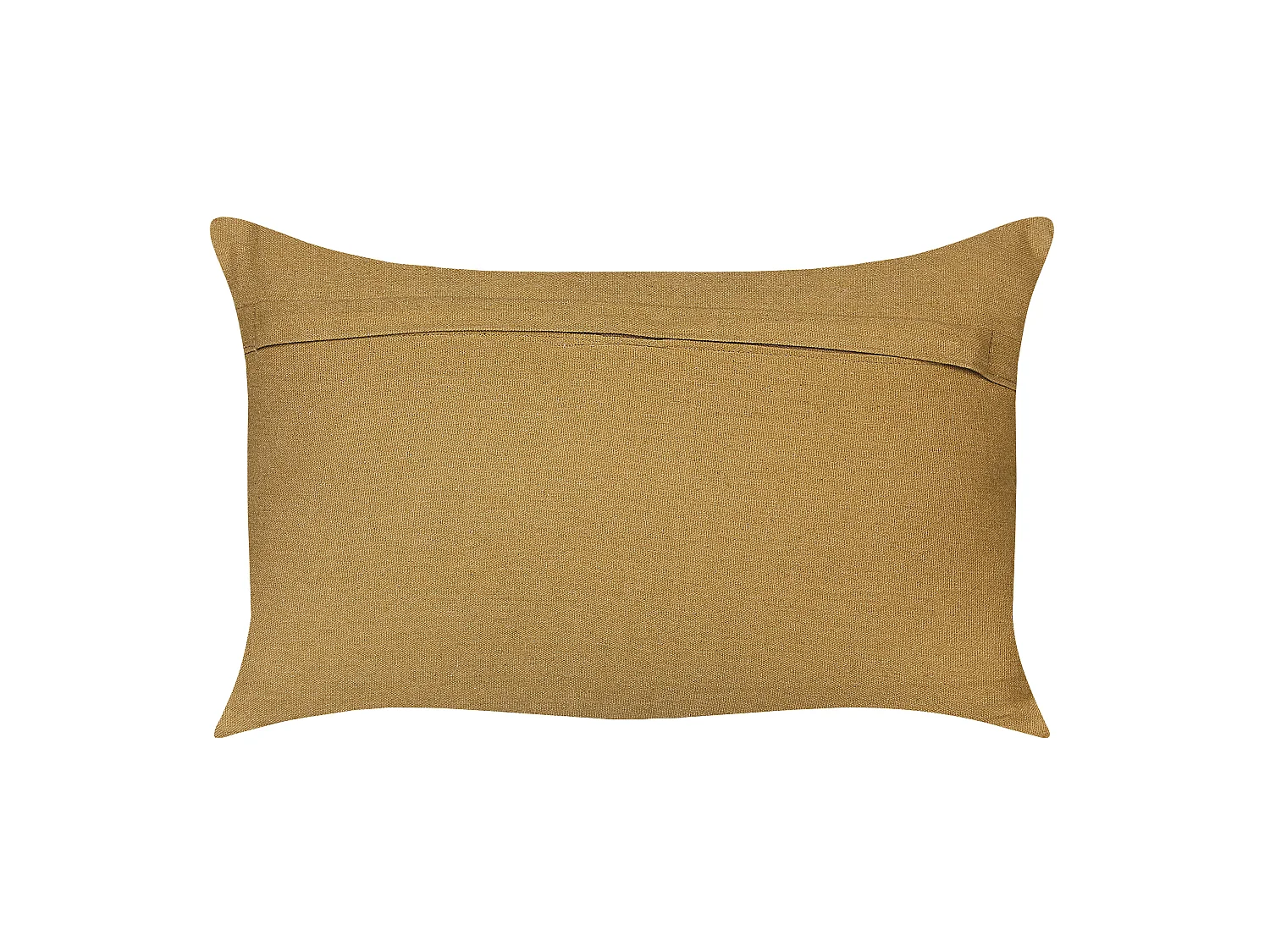 Sierkussen KATORA Jute 30 x 50 cm Groen Oosters patroon