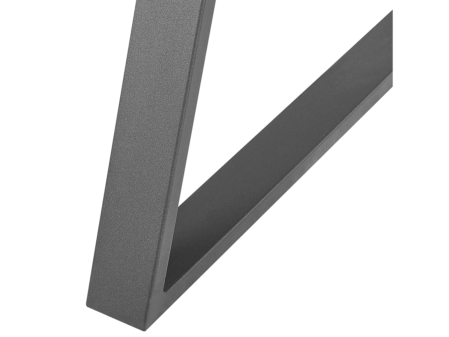 Table de repas UPTON Marron clair 140 cm 80 cm