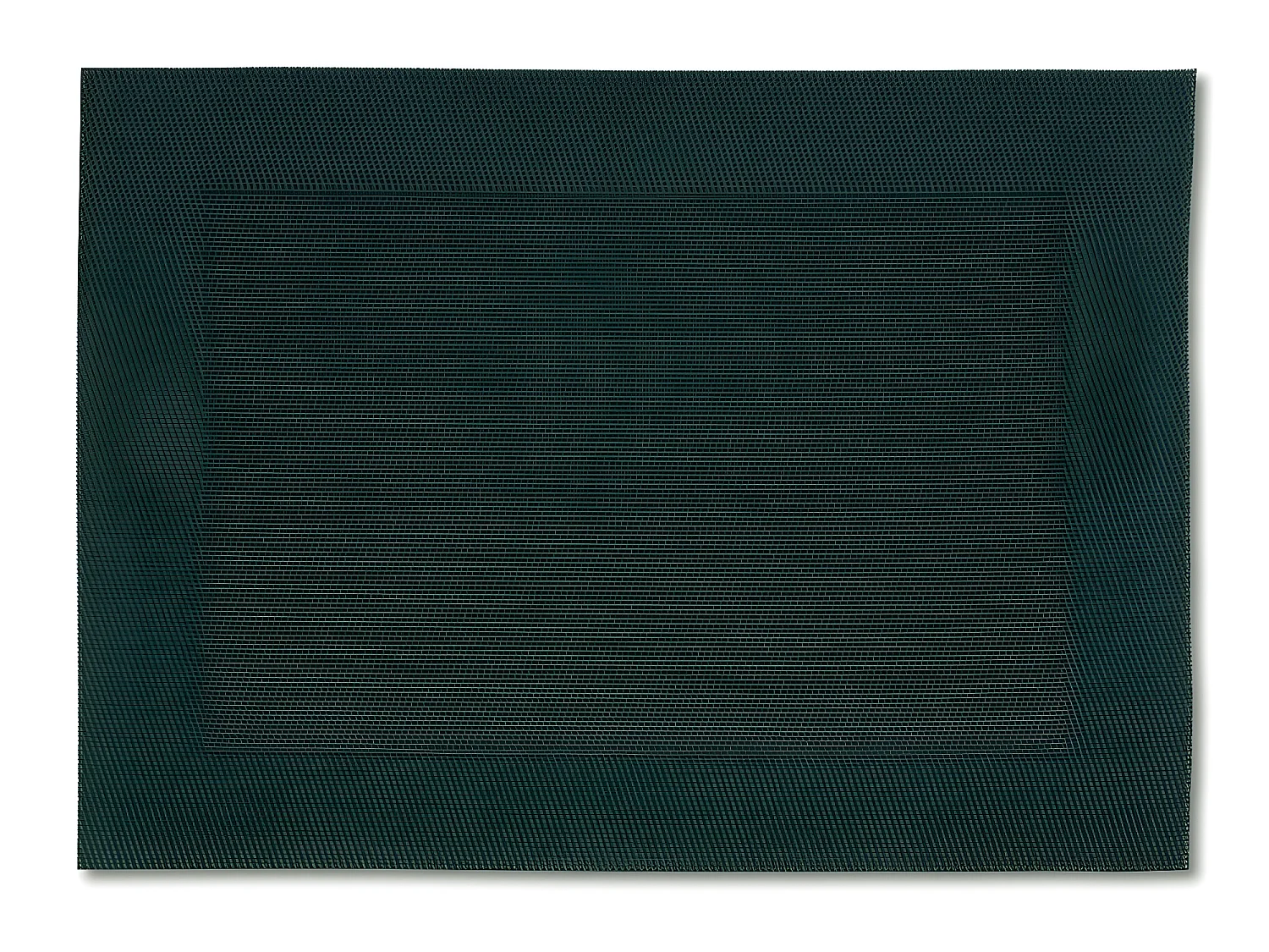 Set de table Nicoletta vert 45x33 cm (lot de 2)