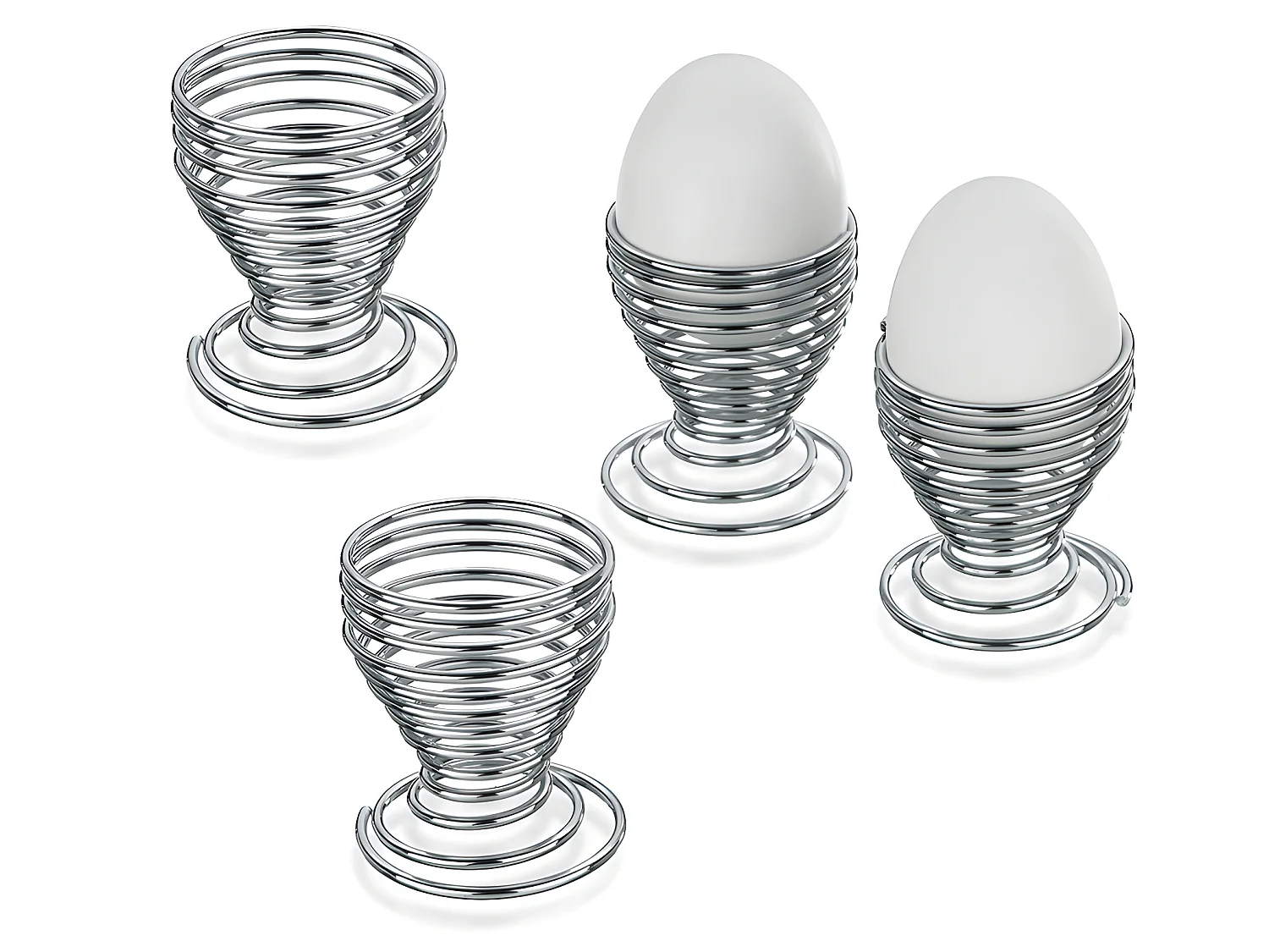 Coquetiers Globul 4 pièces