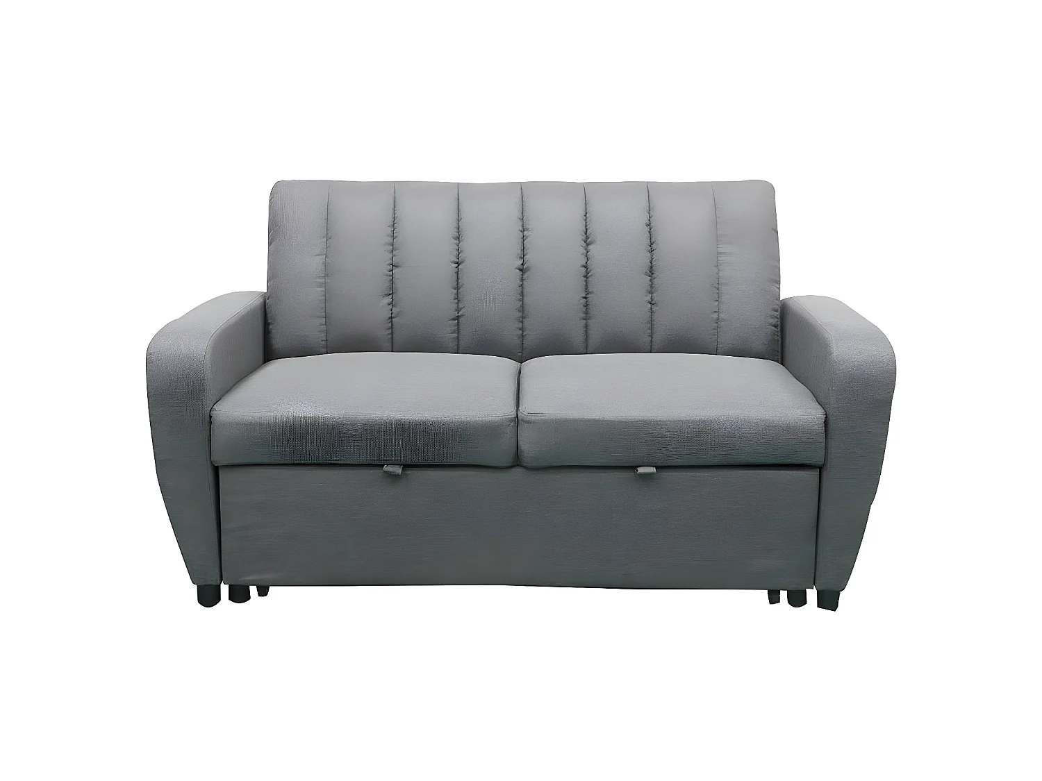 Sofá cama duplo Berlim 155x86cm (Cama: 172x155cm)