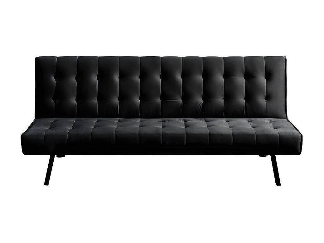 Sofa Cama Nahia 168cm Negro