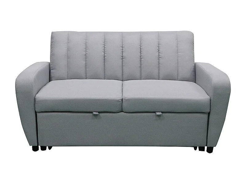 Sofa Cama de Matrimonio Berlin 155cm Gris