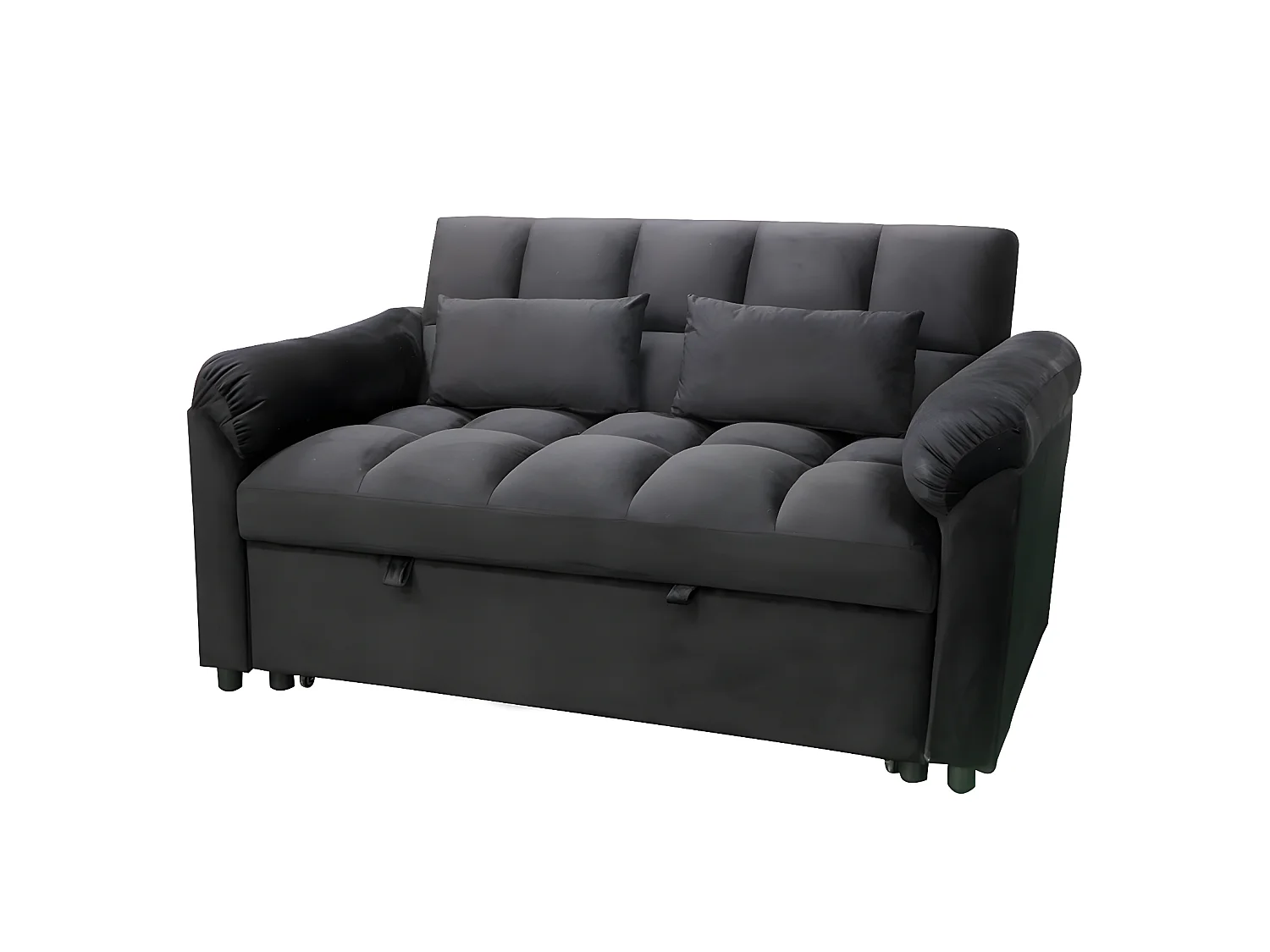 Sofa Cama de Matrimonio 161x88cm (Cama: 135x190cm) Tokio