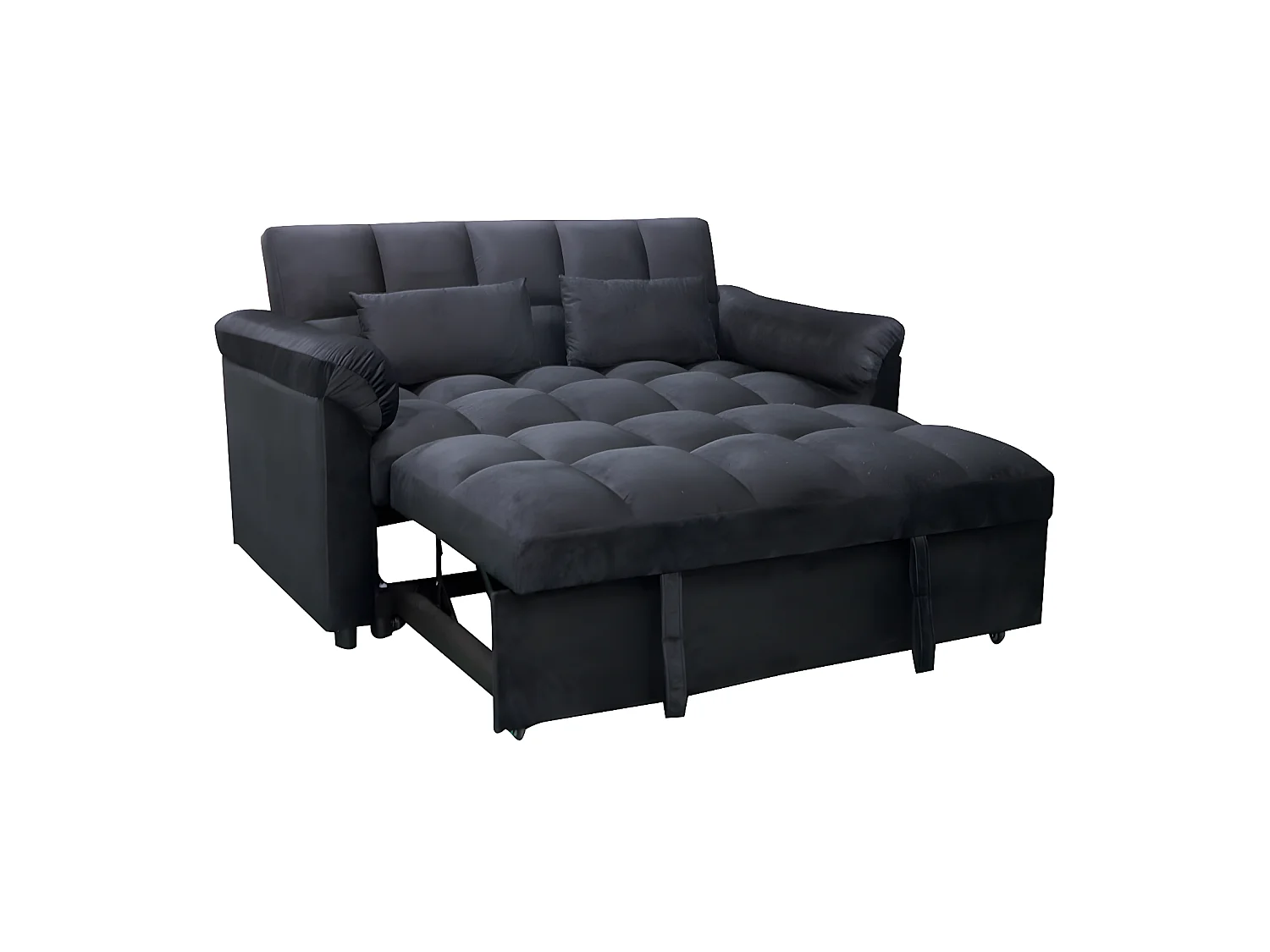 Sofa Cama de Matrimonio 161x88cm (Cama: 135x190cm) Tokio