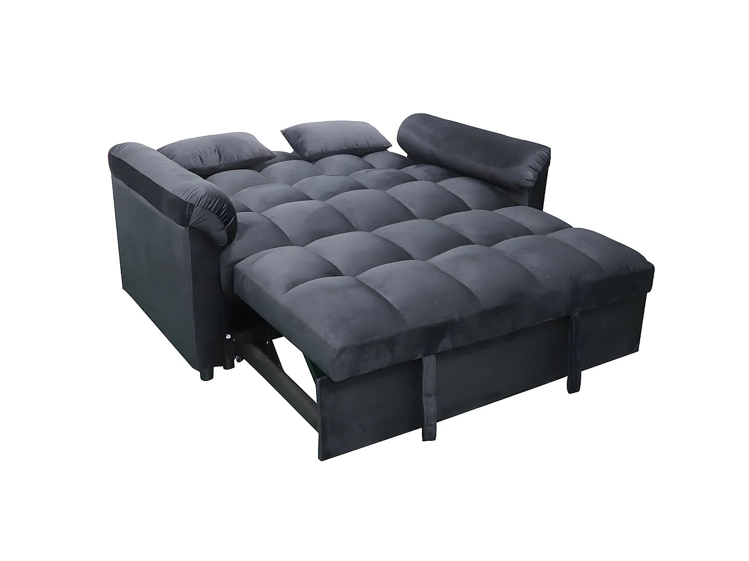 Sofa Cama de Matrimonio 161x88cm (Cama: 135x190cm) Tokio