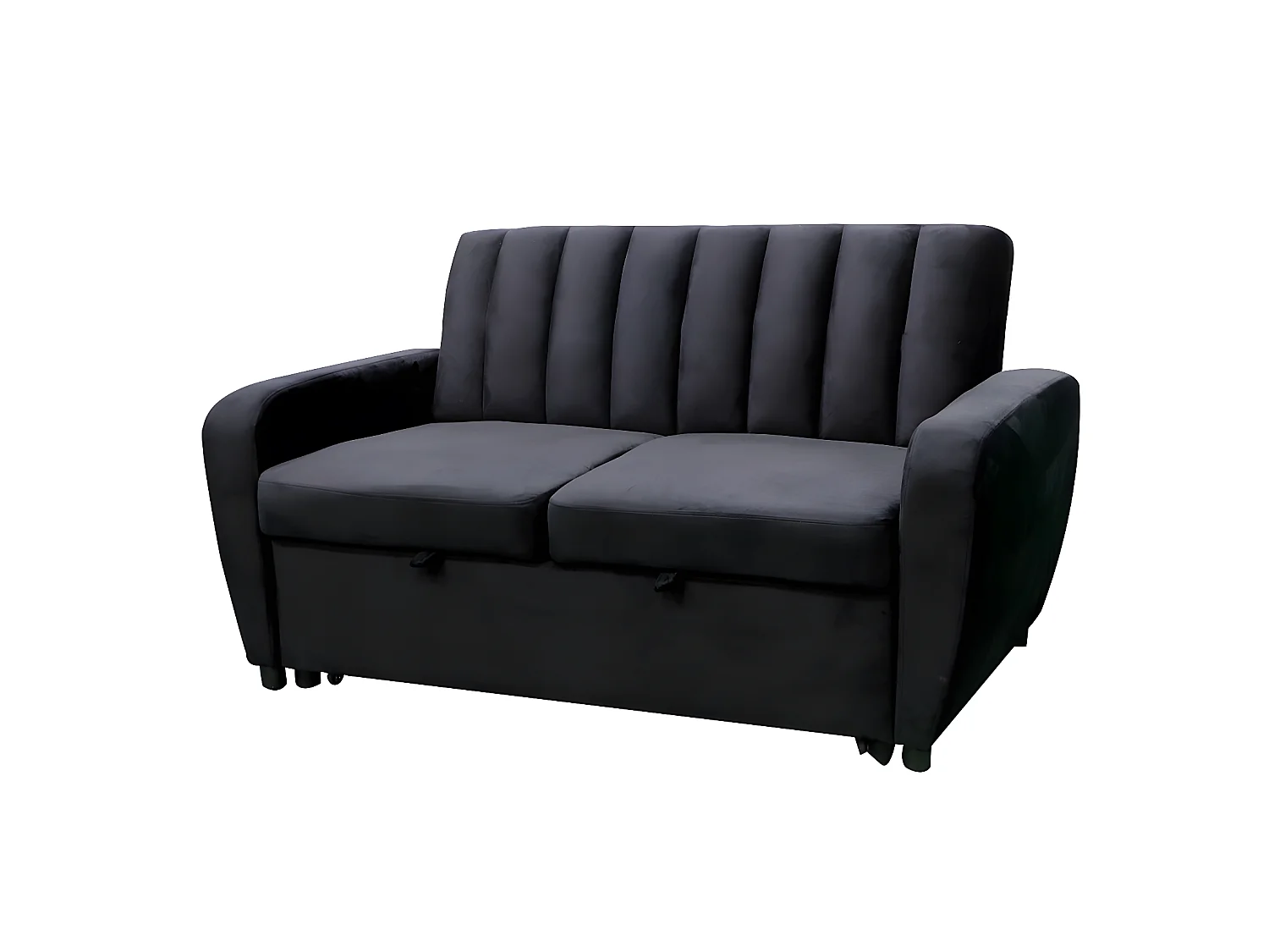 Sofá cama duplo Berlim 155x86cm (Cama: 172x155cm)