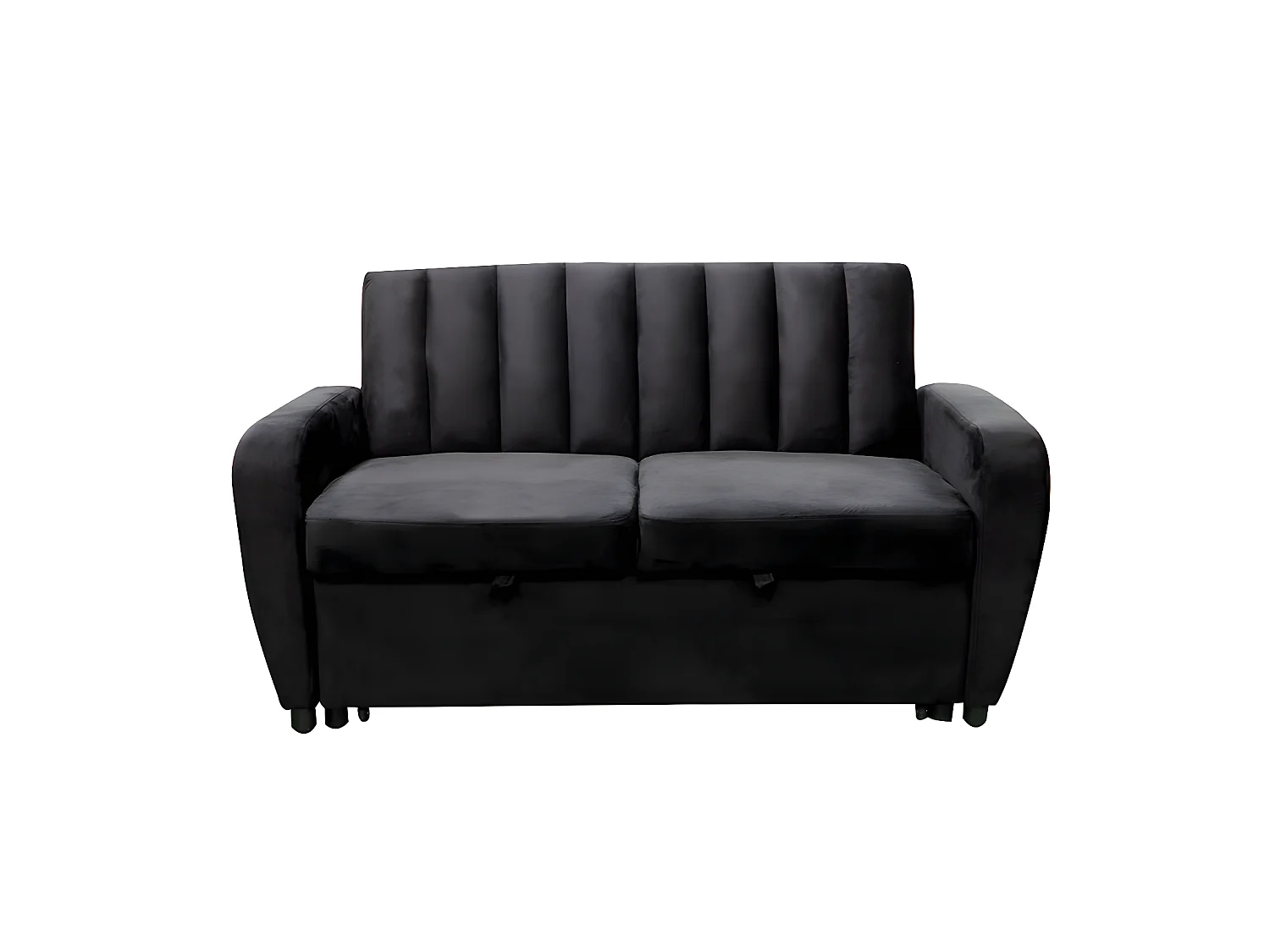 Sofá cama duplo Berlim 155x86cm (Cama: 172x155cm)