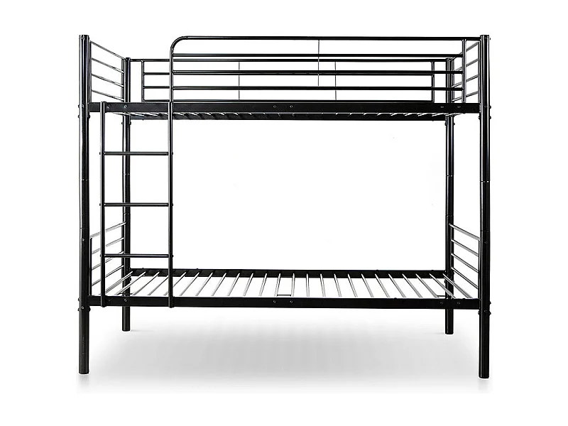 Beliche Duplo 90cm Metal AS-110 Preto