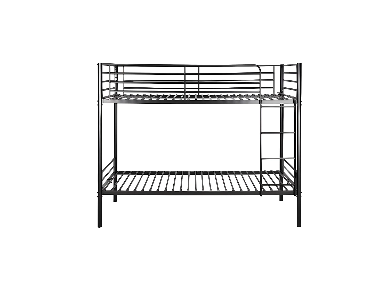 Beliche singular as110 estrutura metálica reforçada, preto, 165x199x96cm