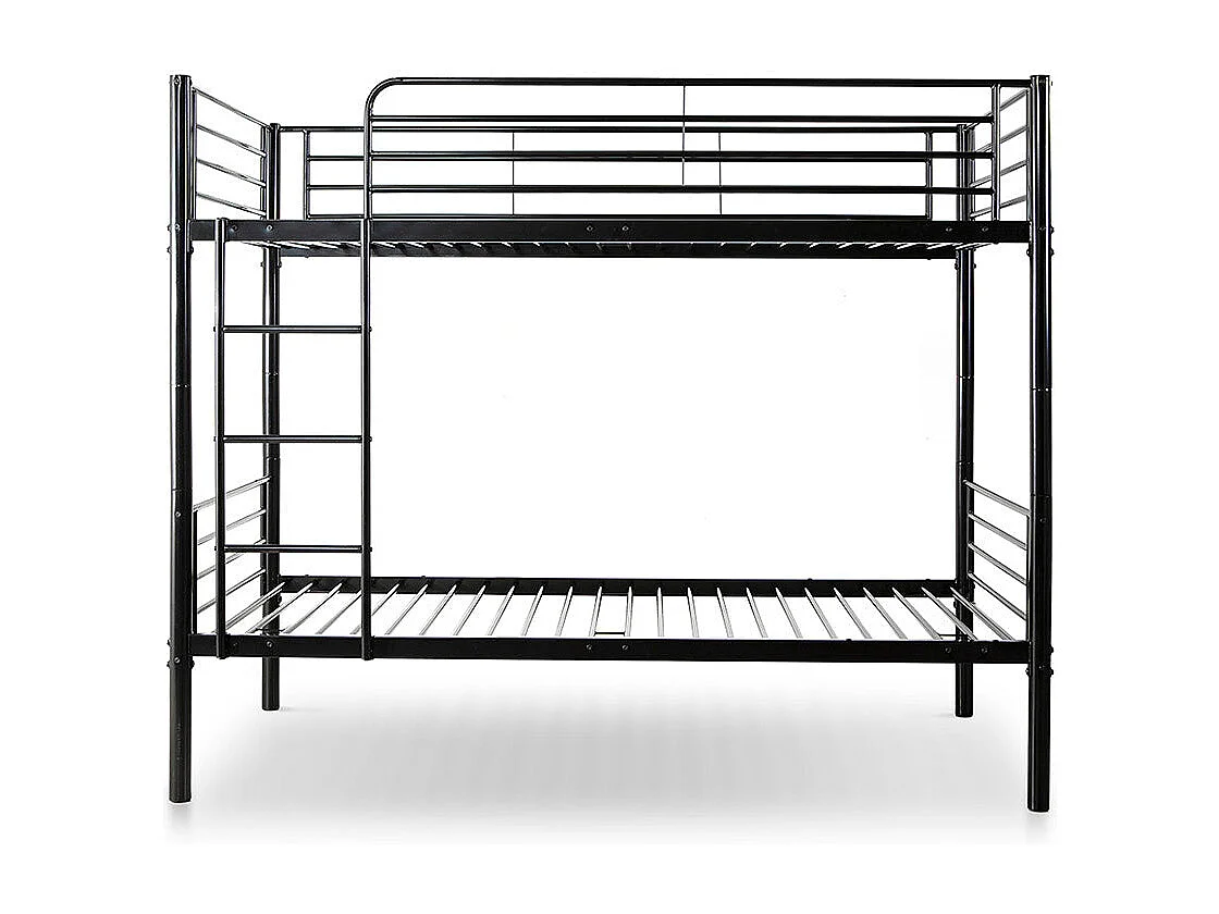 Beliche Duplo 90cm Metal AS-110 Preto