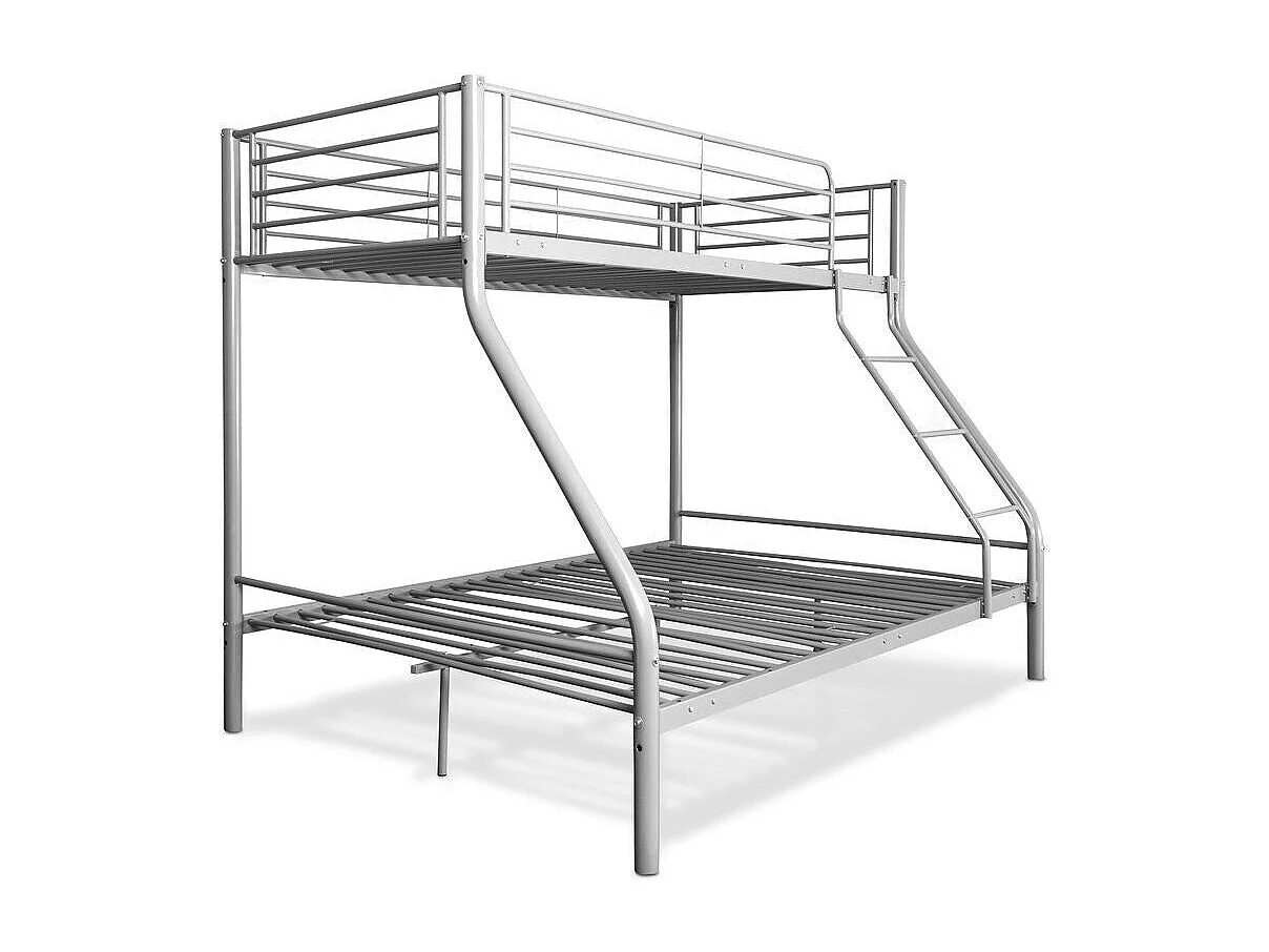 Beliche de Casal Metal Cinza