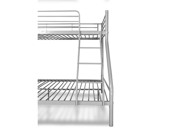 Beliche de Casal Metal Cinza