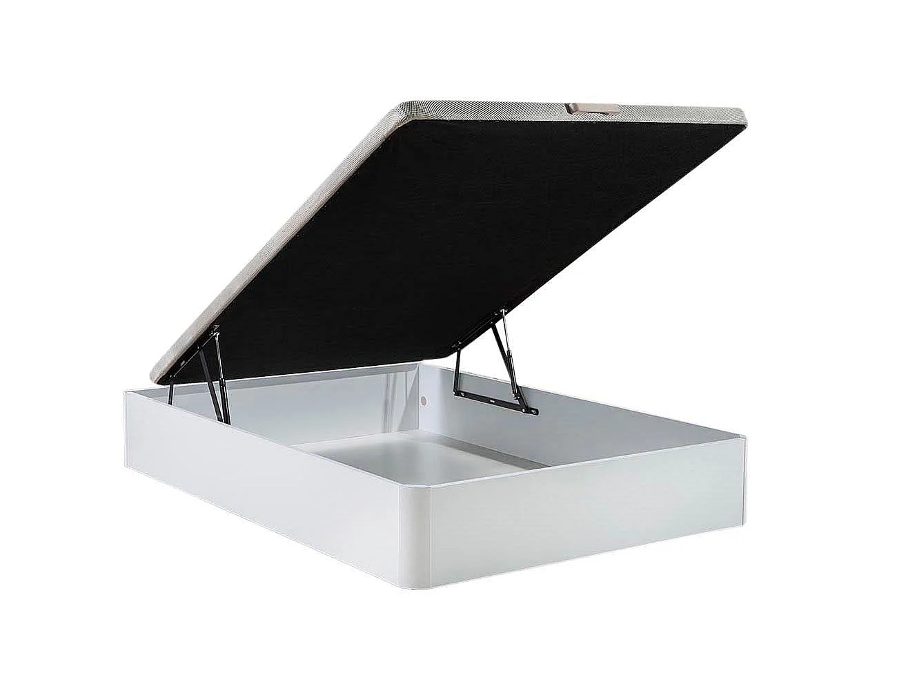 Sommier Atenas Branco 135x190cm