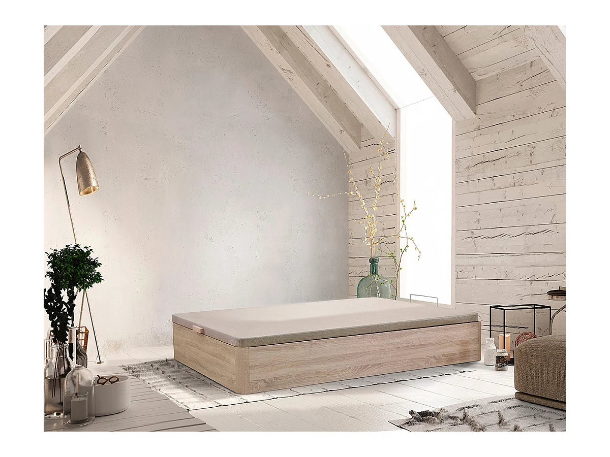 Cama Canape Abatible Cambria 135x190 cm