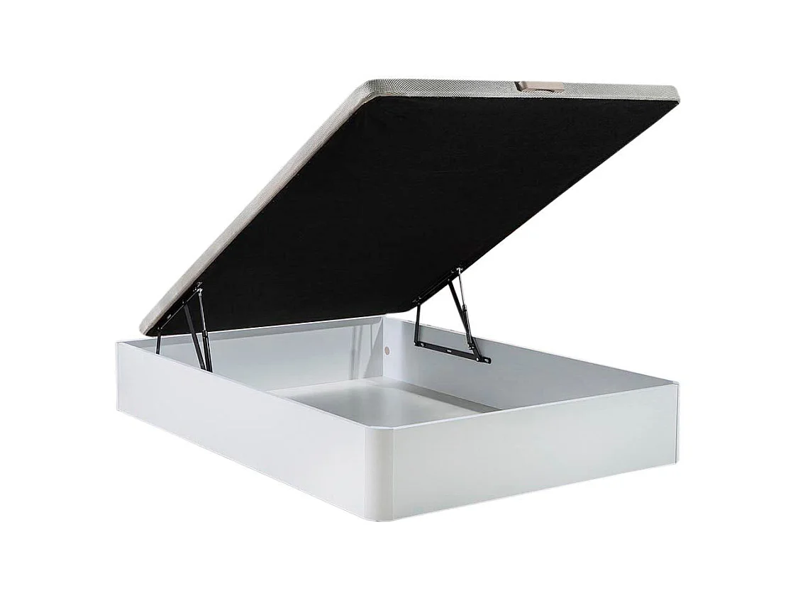 Cama Canape Abatible Blanco 105x190 cm