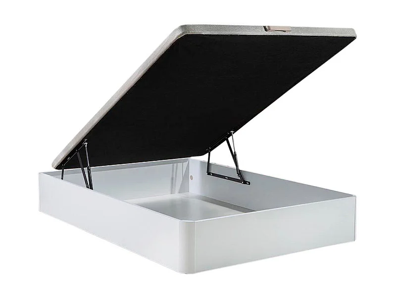 Cama Canape Abatible Blanco 105x190 cm