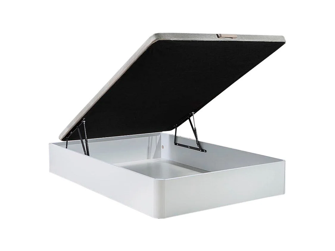 Sommier Atenas Branco 90x190cm