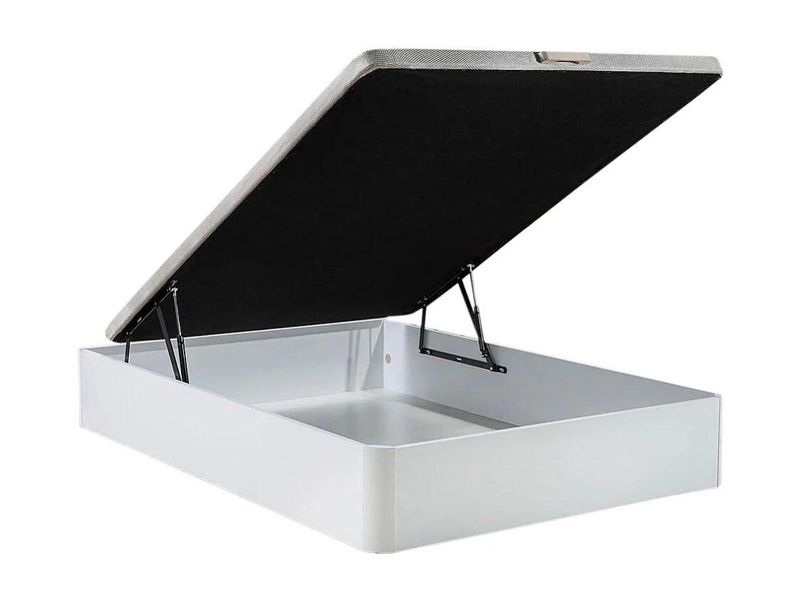 Cama Canape Abatible Blanco 90x190 cm