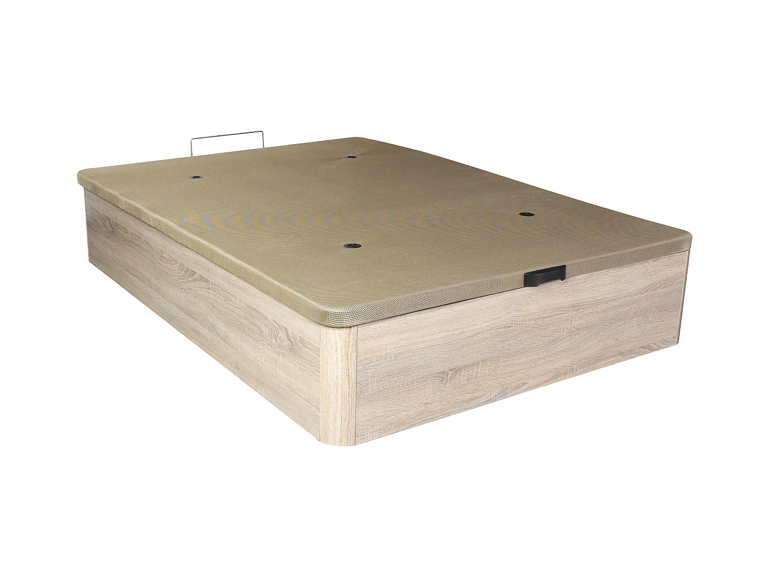 Sommier Atenas Carvalho 150x190cm