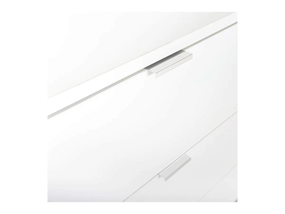 Mueble de TV 2 puertas A160 cm - Copenhague