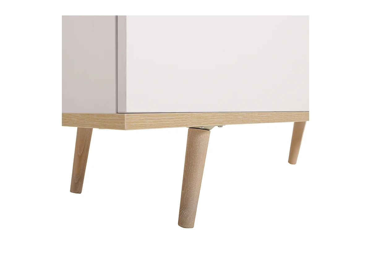 Mueble de TV 2 puertas A160 cm - Copenhague