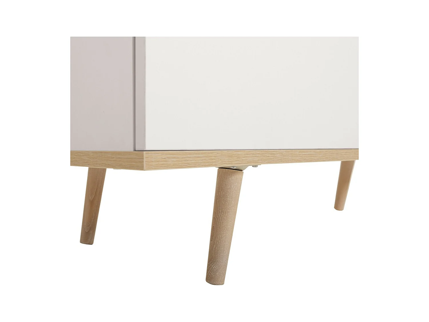 Mueble de TV 2 puertas A160 cm - Copenhague