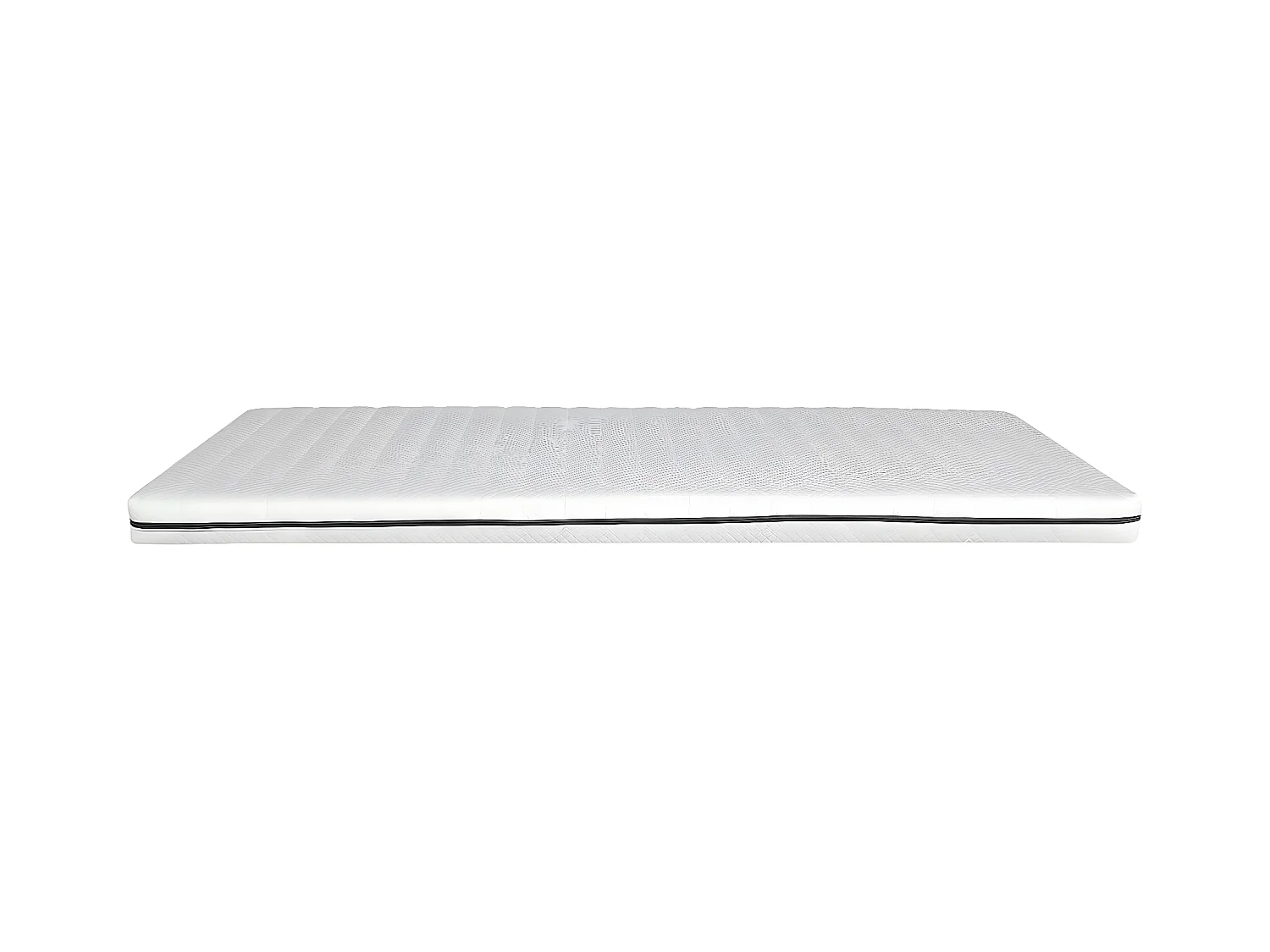 Matelas 90 x 190 cm mousse déhoussable ép.10cm - NASUS de YSMÉE