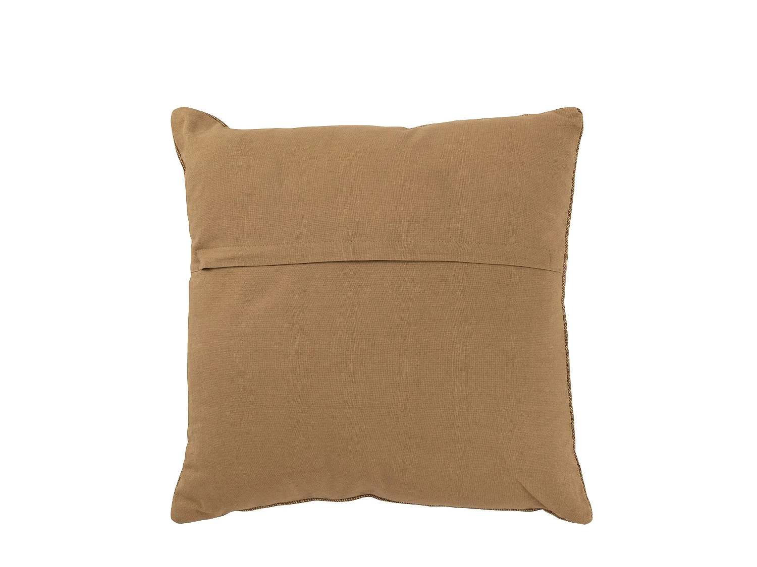 Coussin Déco "Hippy" 45x45cm Marron