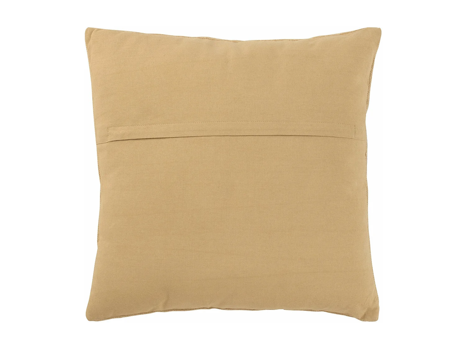 Coussin Déco "Hippy" 45x45cm Beige