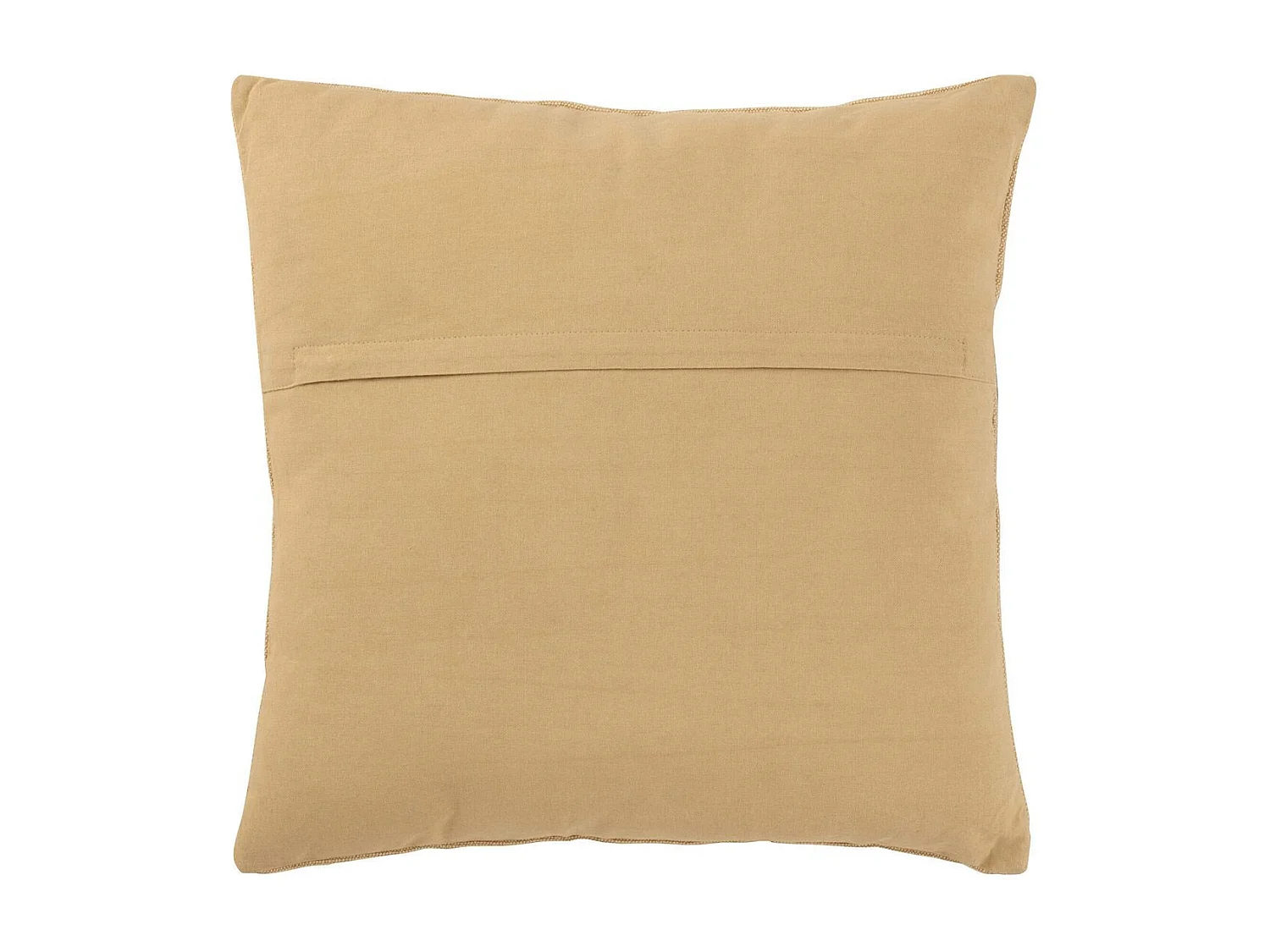 Coussin Déco "Hippy" 45x45cm Beige