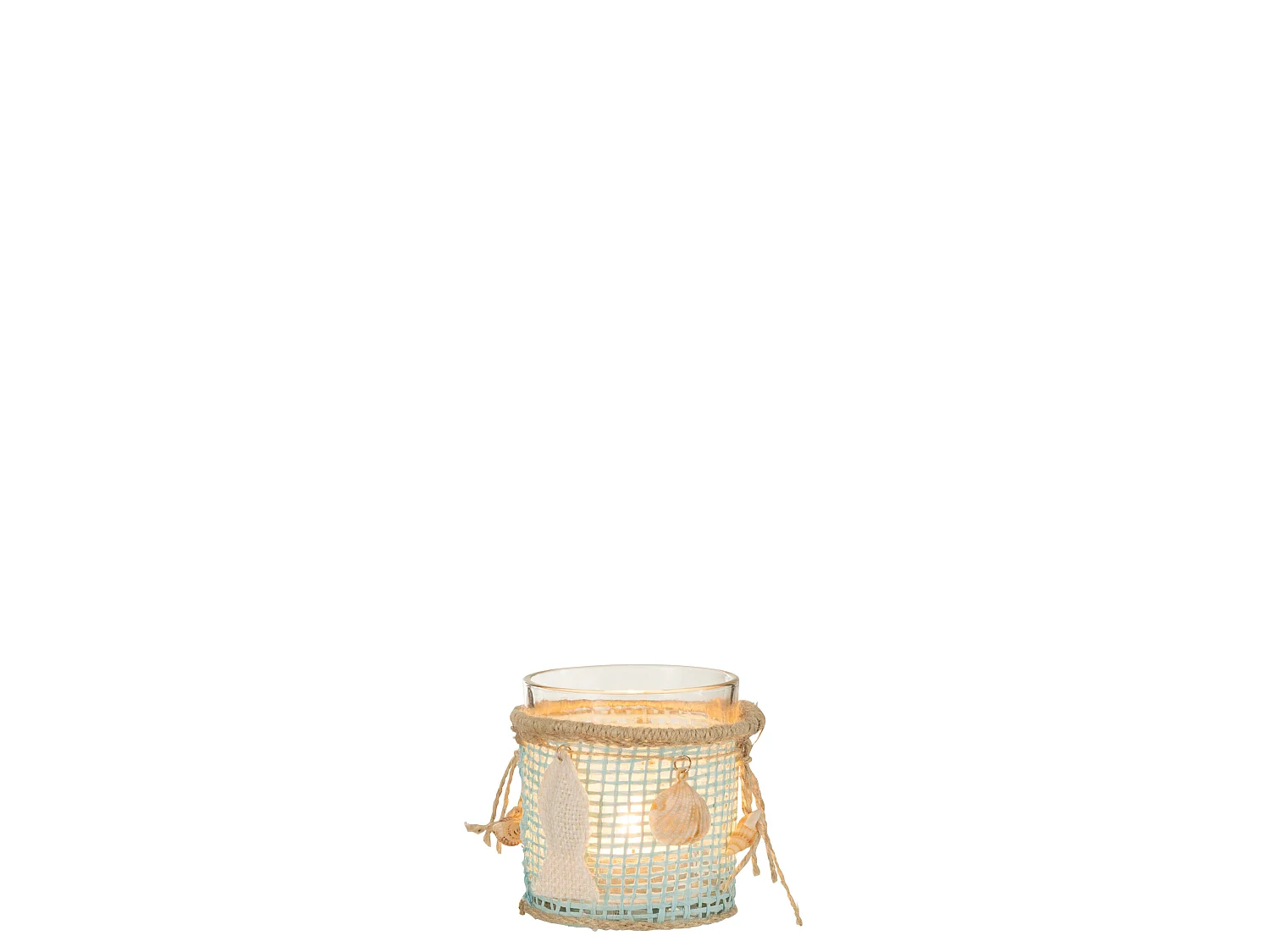 Bougie Parfumée "Pure Nature" 800ml Matcha Conscient