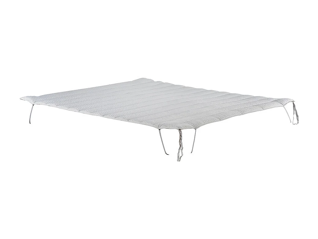 BELLECOUR LITERIE | Surmatelas WELLNESS | Fibres creuses polyester
