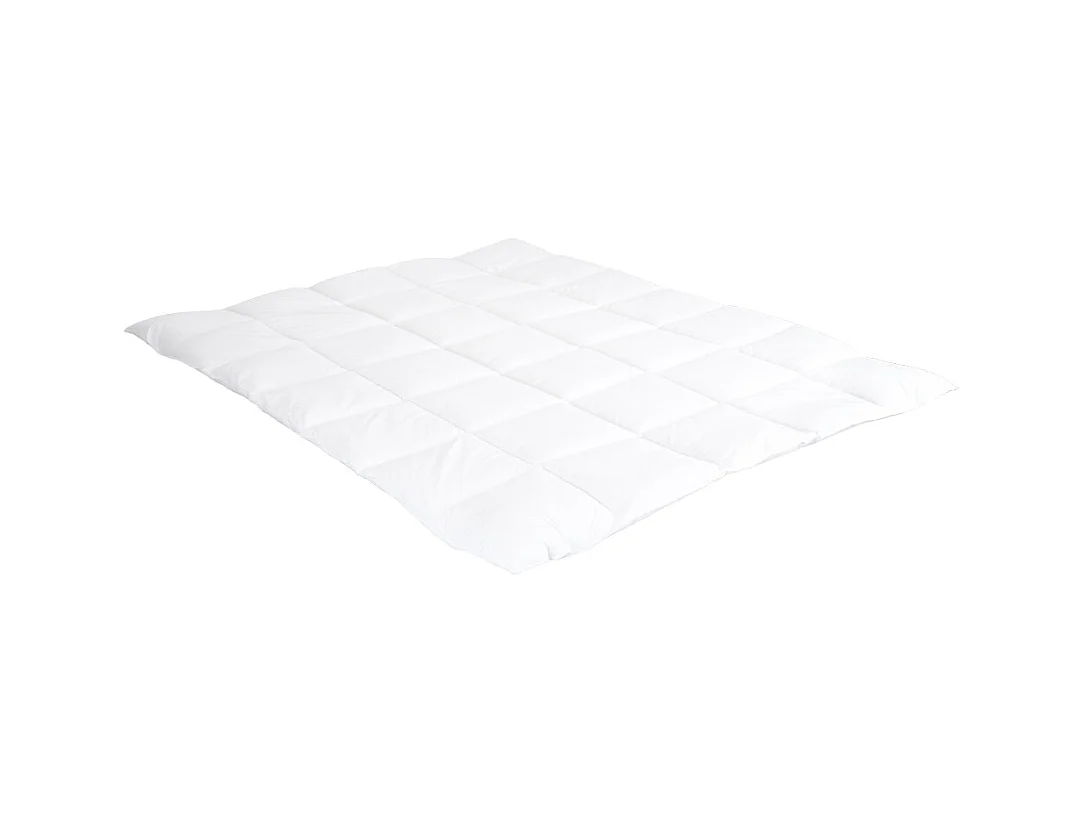 BELLECOUR LITERIE | Surmatelas TRANQUILITE 140x200 cm | Duvet et plumes