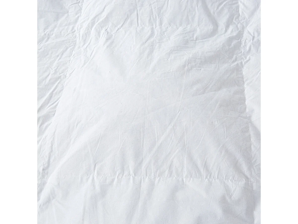 BELLECOUR LITERIE | Surmatelas TRANQUILITE 140x200 cm | Duvet et plumes