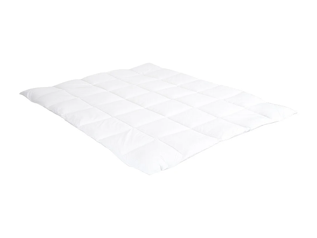 BELLECOUR LITERIE | Surmatelas TRANQUILITE 160x200 cm | Duvet et plumes