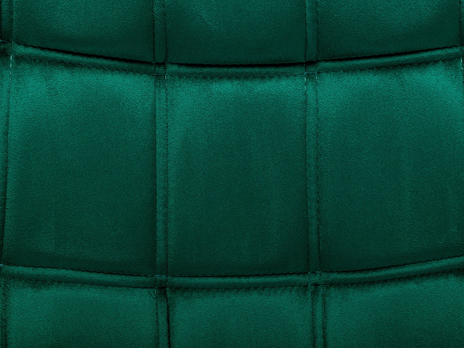 Sillón de terciopelo verde LUOSTO