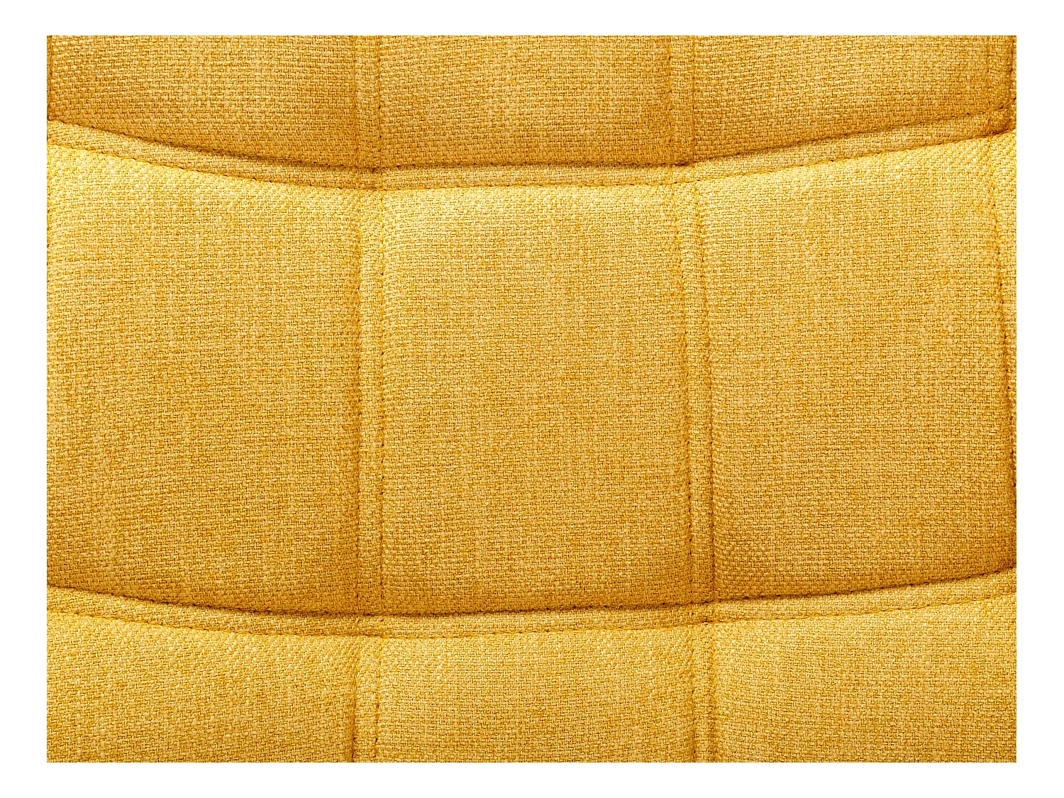 Sessel - Stoff - Senfgelb - LUOSTO