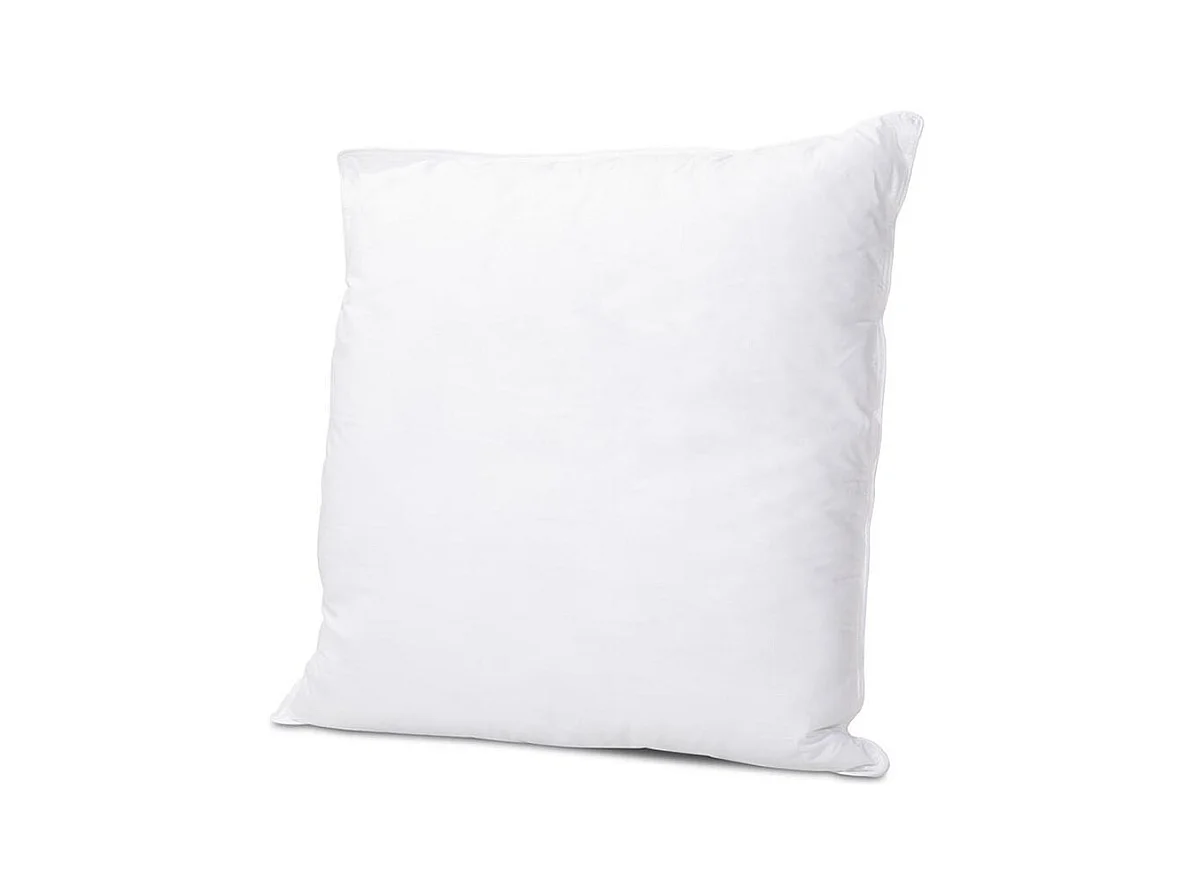 BELLECOUR LITERIE | Lot de 4 oreillers 60x60 cm GRAND PALACE | Fibres creuses polyester