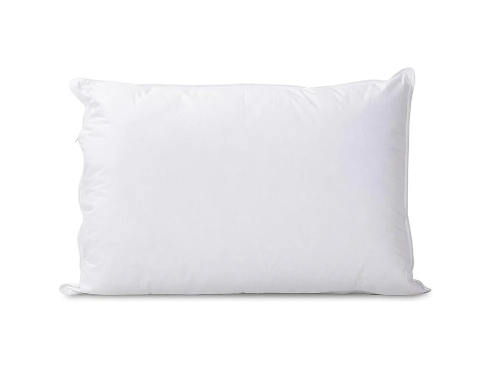 BELLECOUR LITERIE | Lot de 4 oreillers 45x70 cm GRAND PALACE | Fibres creuses polyester