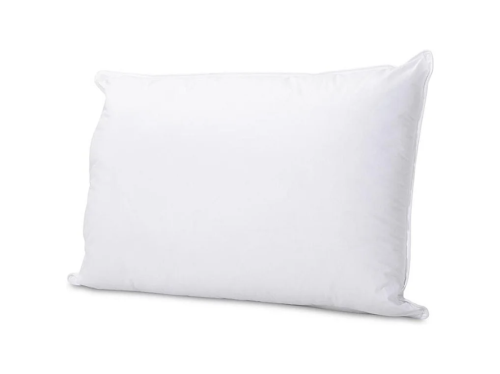 BELLECOUR LITERIE | Lot de 4 oreillers 45x70 cm GRAND PALACE | Fibres creuses polyester